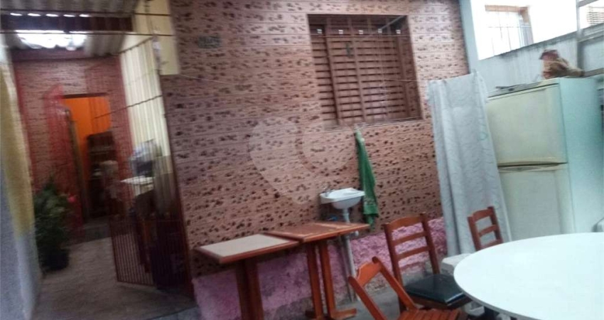 Casa com 2 quartos à venda em Perdizes - SP