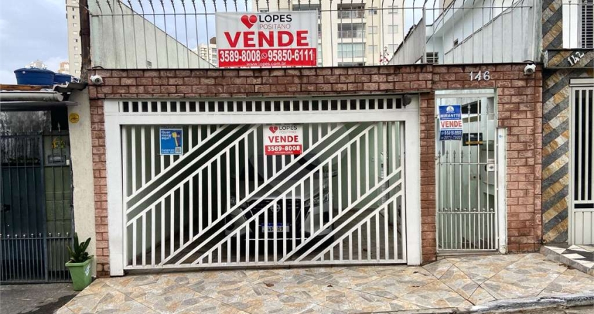Casa com 6 quartos à venda em Lauzane Paulista - SP