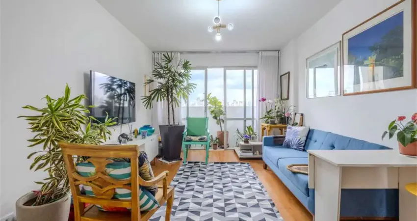 Apartamento com 2 quartos à venda em Vila Olímpia - SP
