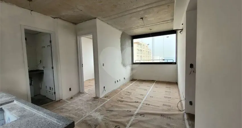 Kitnet / Stúdio à venda na Werner Sack, Vila Madalena, São Paulo