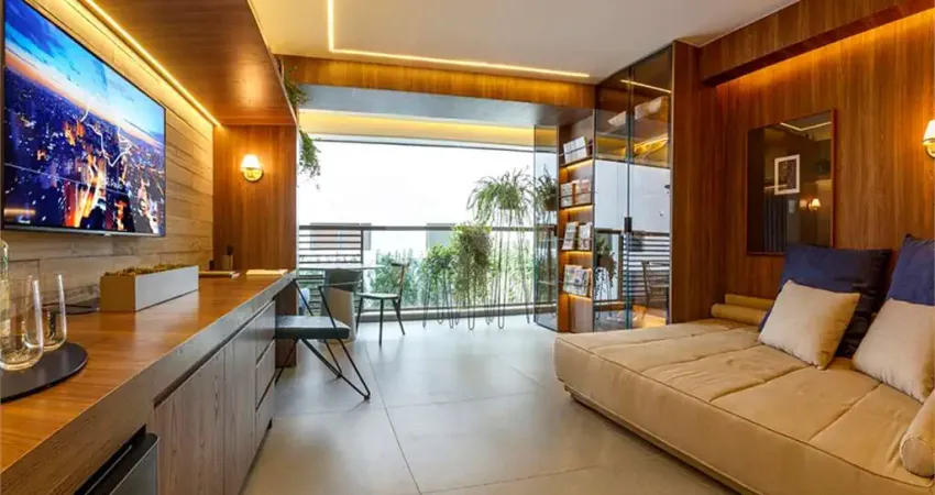 Kitnet / Stúdio à venda na Rua Raul Pompéia, Perdizes, São Paulo