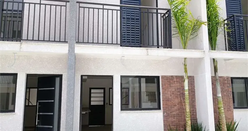 Condomínio com 2 quartos à venda em Lauzane Paulista - SP