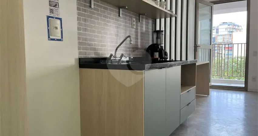 Apartamento com 1 quartos à venda em Sumarezinho - SP