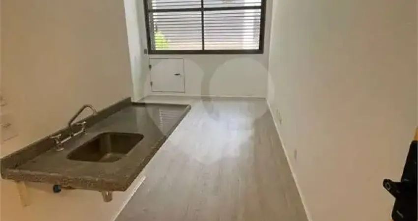 Kitnet / Stúdio à venda na Rua Harmonia, Vila Madalena, São Paulo