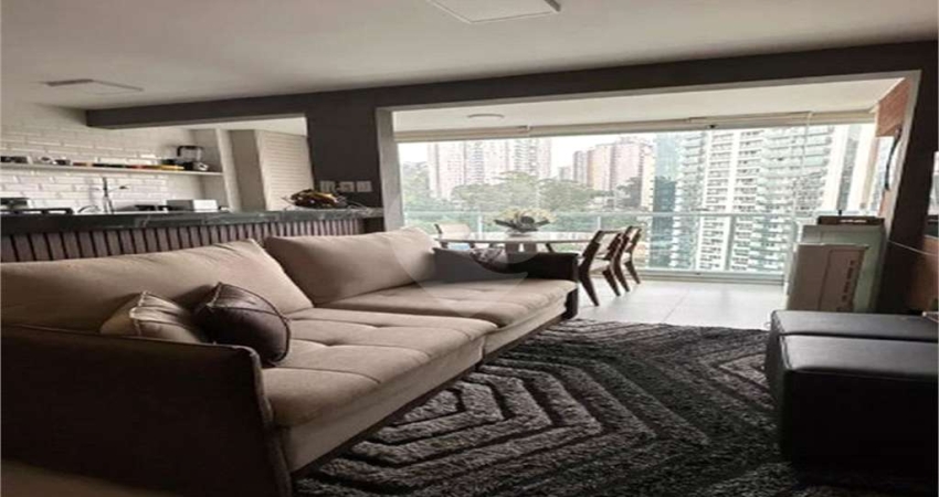 Apartamento com 1 quartos à venda em Vila Andrade - SP