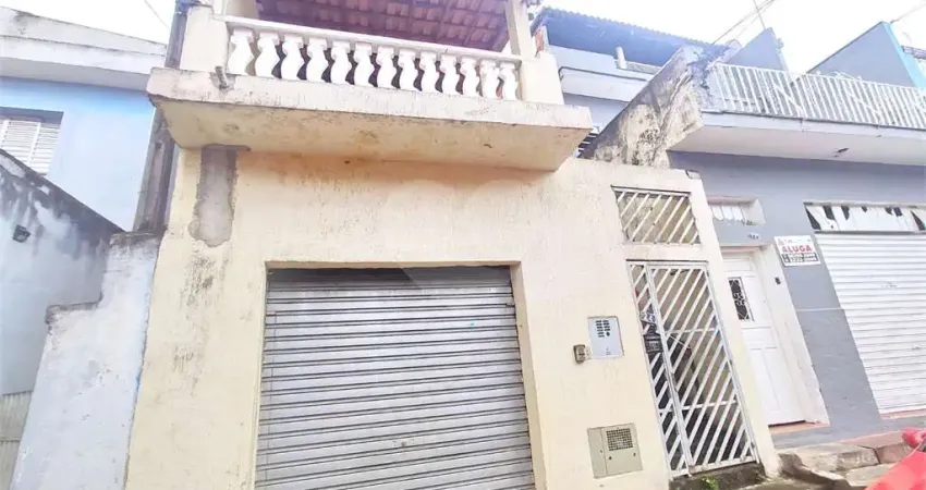 Casa com 3 quartos à venda no Lauzane Paulista, São Paulo 