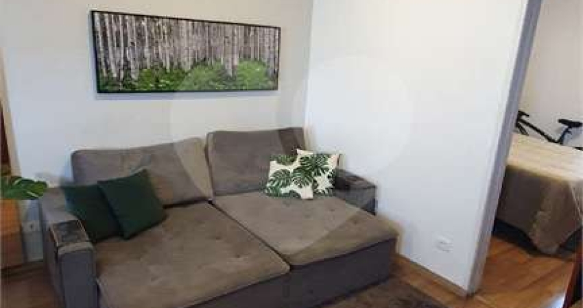 Apartamento com 1 quartos à venda em Consolação - SP