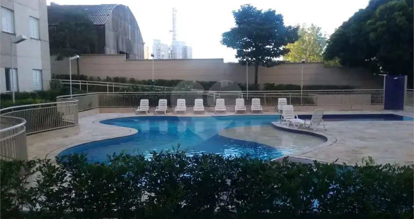 Apartamento com 3 quartos à venda na Rua Jaguaré, Jaguaré, São Paulo