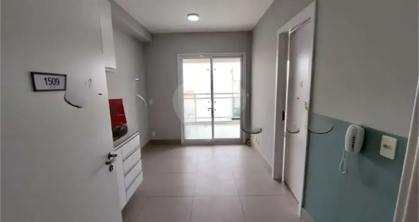 Apartamento com 1 quartos à venda ou para locação em Barra Funda - SP
