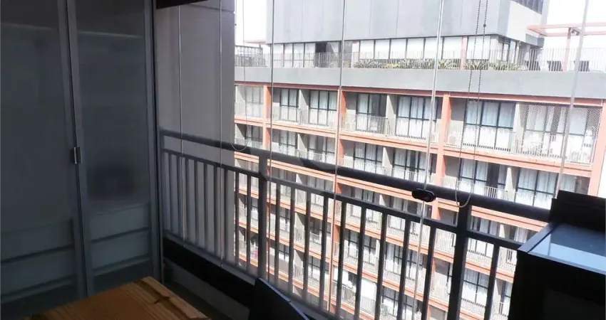 Apartamento com 1 quarto à venda na Rua Humberto I, Vila Mariana, São Paulo