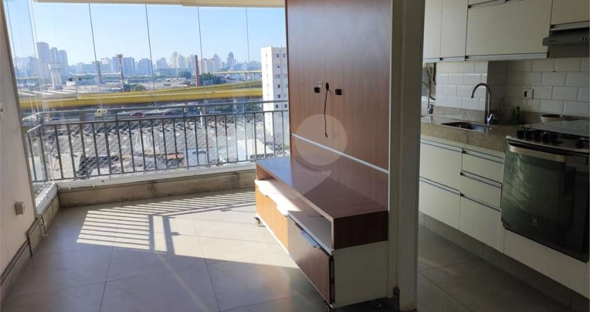 Apartamento com 1 quarto à venda na Rua Cisplatina, Ipiranga, São Paulo
