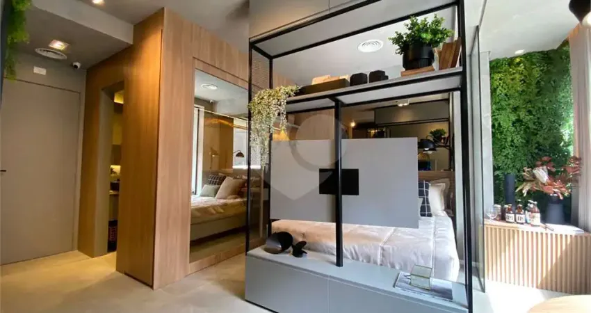 Apartamento com 1 quartos à venda em Consolação - SP