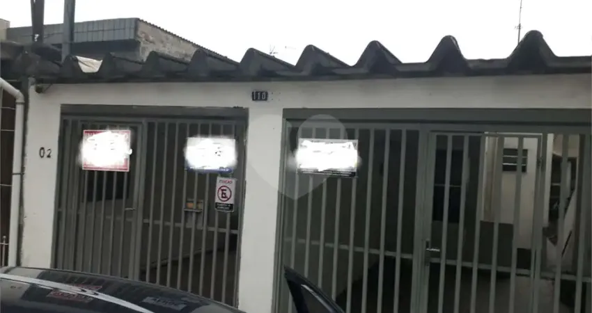 Casa com 4 quartos à venda em Lauzane Paulista - SP