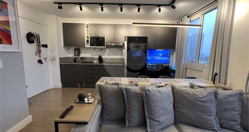 Apartamento com 1 quarto à venda na Rua Coronel Mursa, Brás, São Paulo