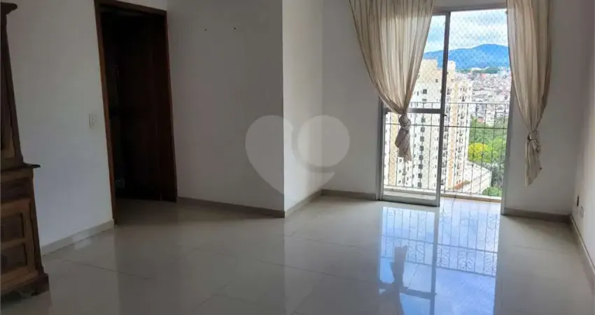 Apartamento com 3 quartos à venda em Lauzane Paulista - SP