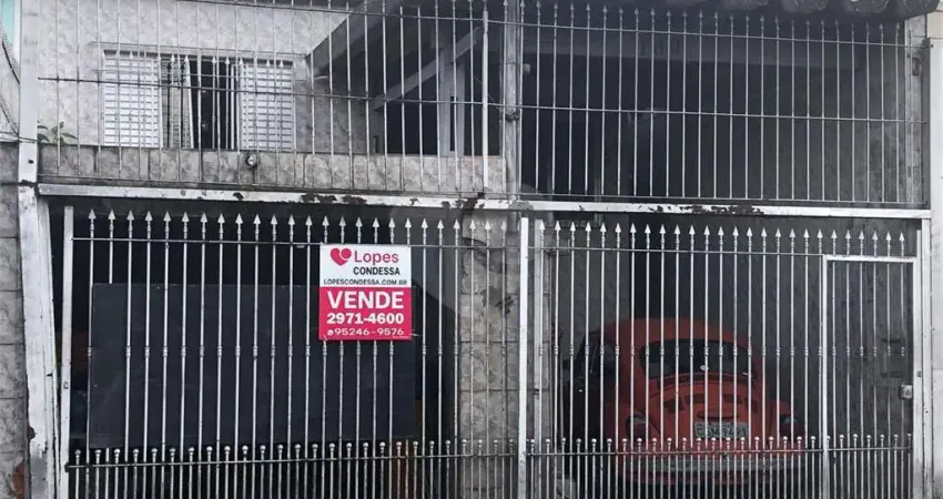 Casa com 3 quartos à venda na Avenida Jaçanã, Jaçanã, São Paulo