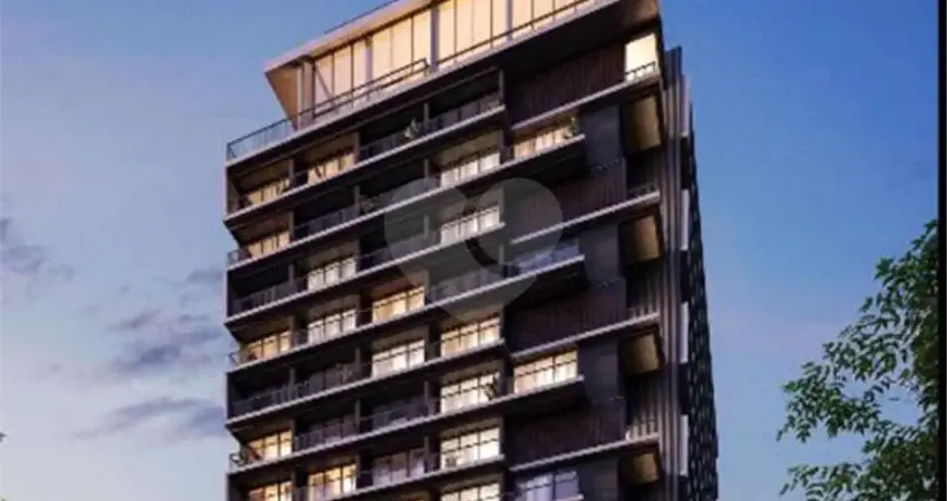 Apartamento com 1 quarto à venda na Rua Domingos de Morais, Vila Mariana, São Paulo