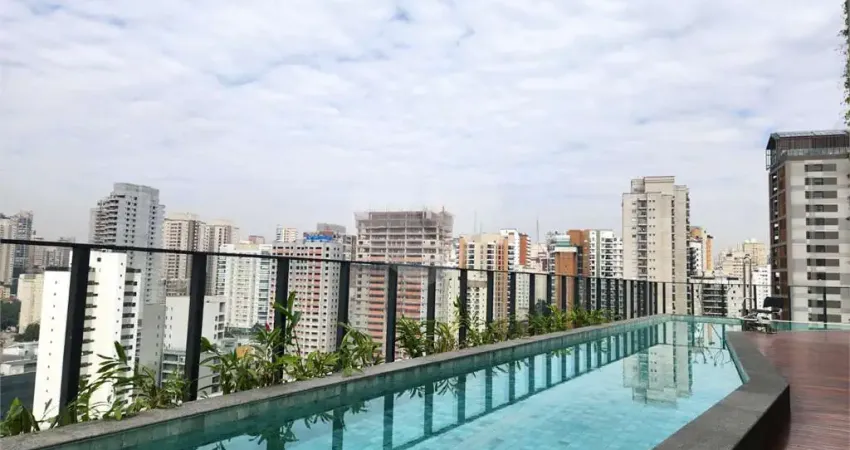 Apartamento com 1 quartos à venda em Perdizes - SP