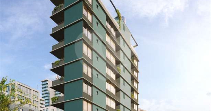 Kitnet / Stúdio à venda na Werner Sack, Vila Madalena, São Paulo