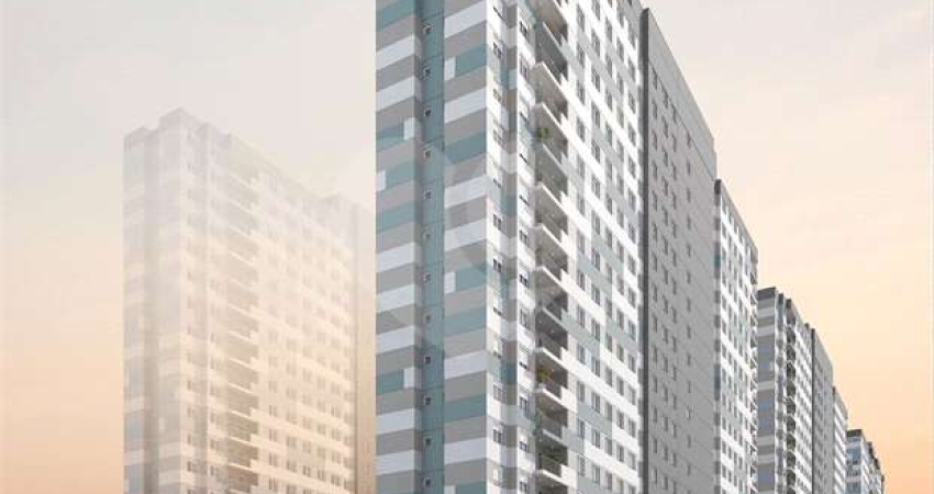 Apartamento com 2 quartos à venda na Serra De Paracaína, Mooca, São Paulo