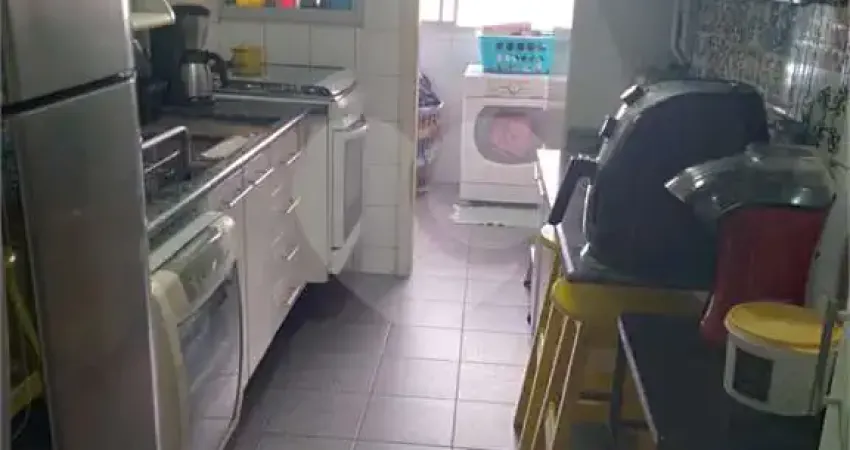 Apartamento com 2 quartos à venda no Mandaqui, São Paulo