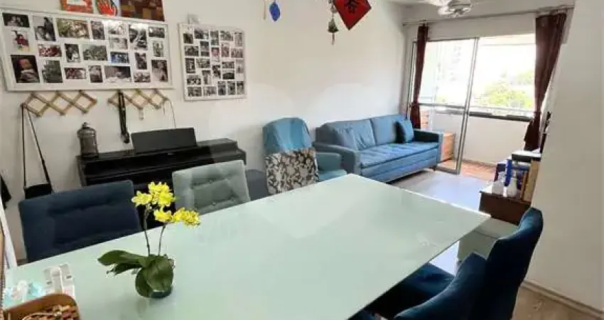 Apartamento com 3 quartos à venda na Rua Caramuru, Saúde, São Paulo