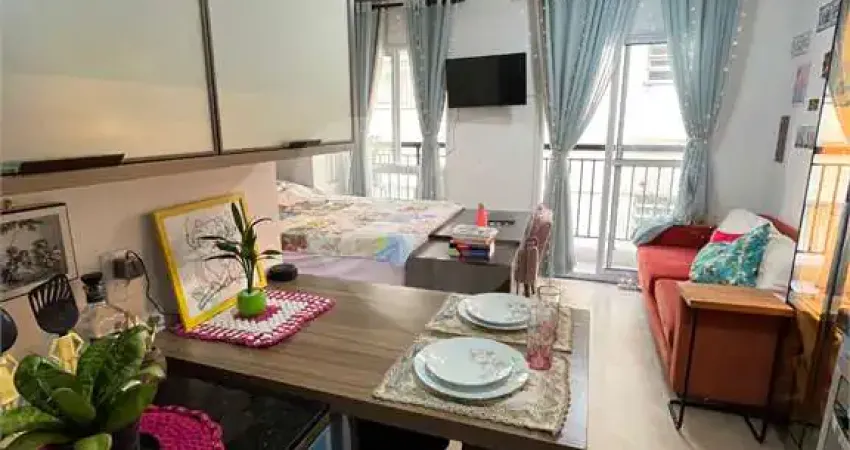 Apartamento com 1 quartos à venda em Bela Vista - SP