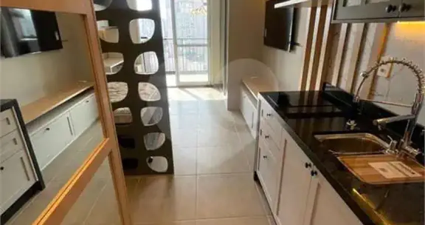 Apartamento com 1 quarto à venda na Vila Mariana, São Paulo 