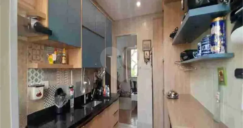 Apartamento com 2 quartos à venda na Rua Jorge Chammas, 33, Vila Mariana, São Paulo