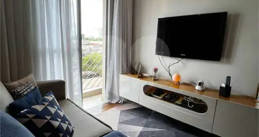 Apartamento com 3 quartos à venda em Tatuapé - SP