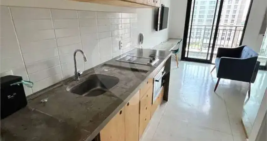 Kitnet / Stúdio à venda na Das Carinas, Moema, São Paulo