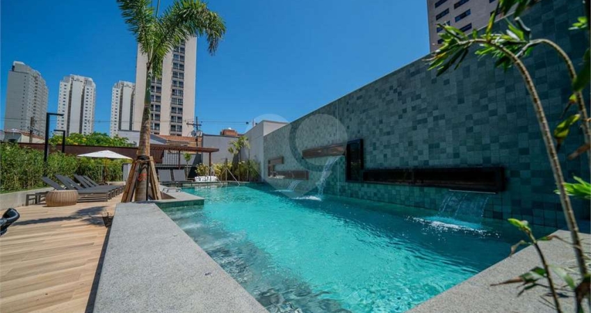 Apartamento com 1 quartos à venda em Vila Mariana - SP