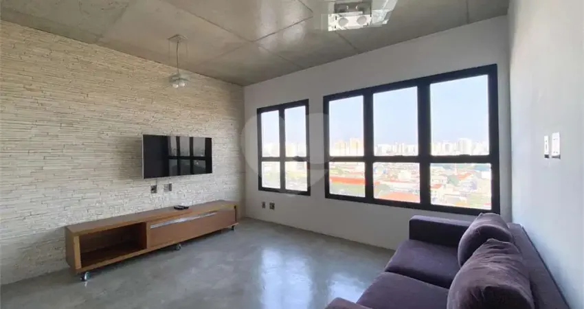 Apartamento com 2 quartos à venda na Rua Almirante Brasil, Mooca, São Paulo