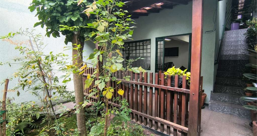 Casa com 3 quartos à venda na Rua Sofia Bernardi, Jaguaré, São Paulo
