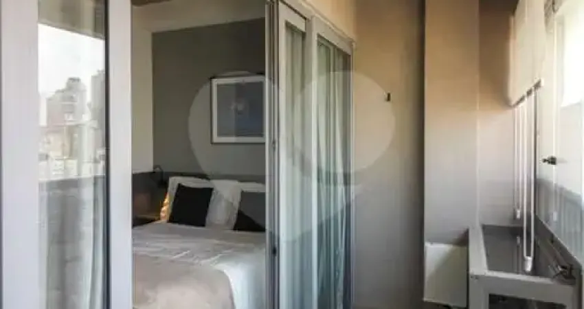 Apartamento com 1 quarto à venda na Alameda Lorena, Jardim Paulista, São Paulo