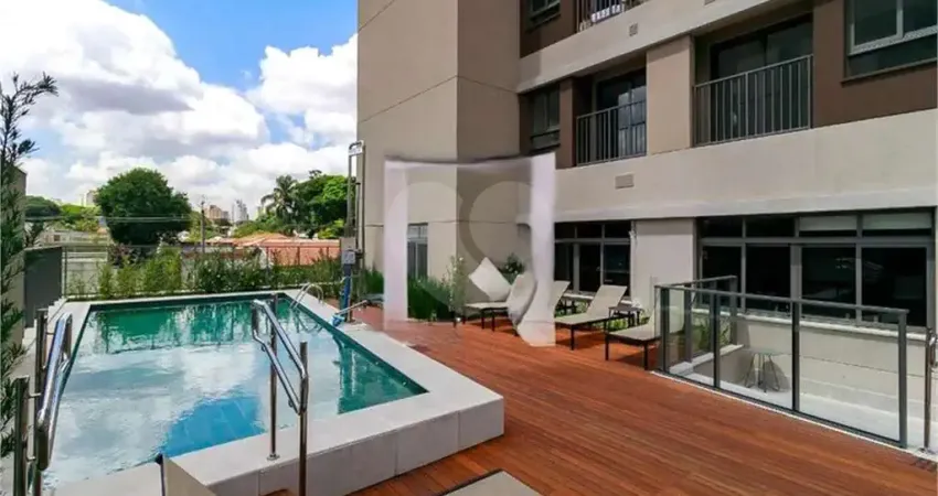 Apartamento com 1 quarto à venda na Rua Barão de Jaceguai, 1875, Campo Belo, São Paulo