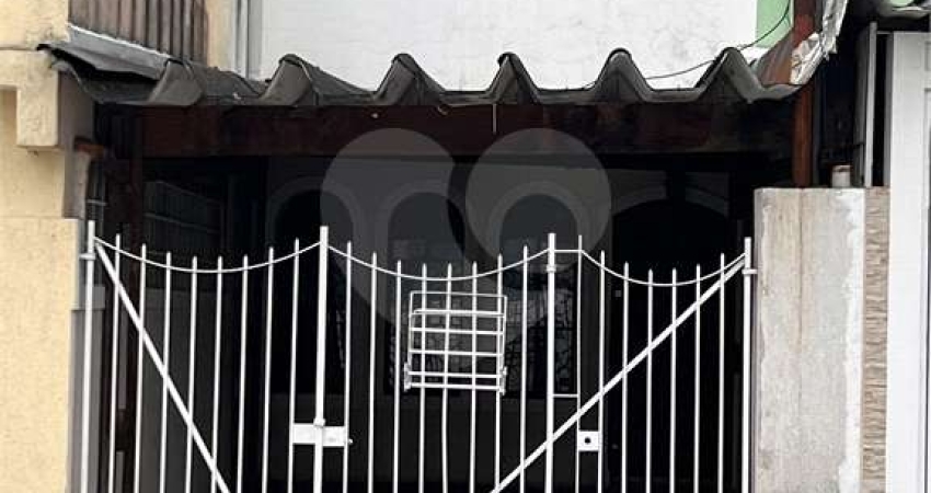 Casa com 2 quartos à venda na Rodrigues Alvarenga, Imirim, São Paulo