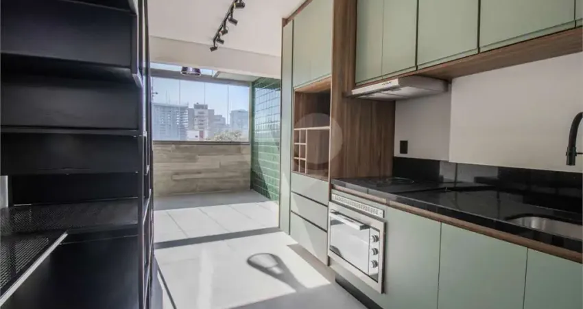 Apartamento com 1 quarto à venda na Rua Harmonia, Vila Madalena, São Paulo