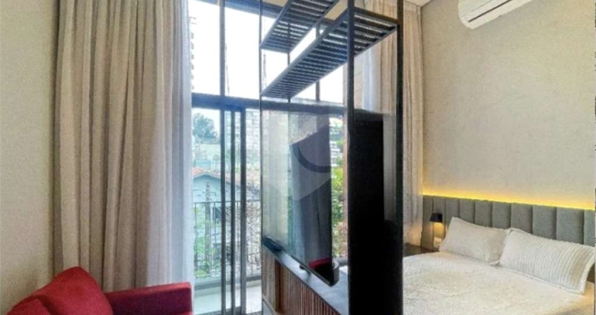 Apartamento com 1 quartos à venda ou para locação em Pinheiros - SP
