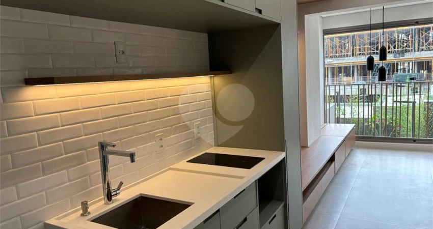 Apartamento com 1 quartos à venda em Sumarezinho - SP