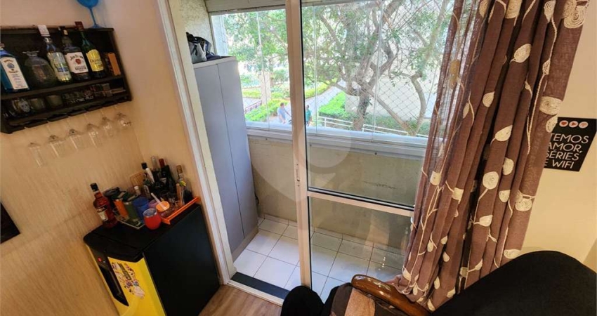 Apartamento com 3 quartos à venda na Rua Jaguaré, Jaguaré, São Paulo