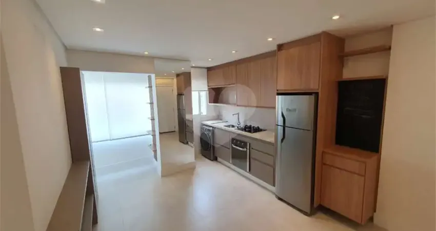 Apartamento com 1 quartos à venda em Jardim Paulista - SP