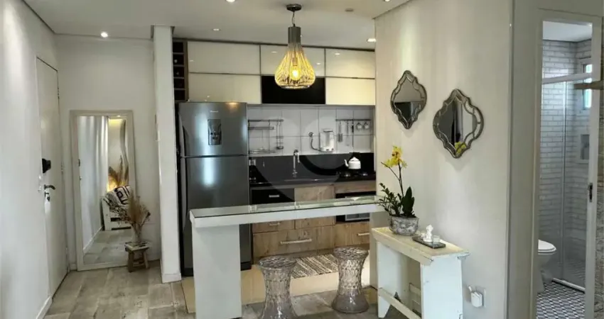 Apartamento com 2 quartos à venda na Avenida Tiradentes, Bom Retiro, São Paulo