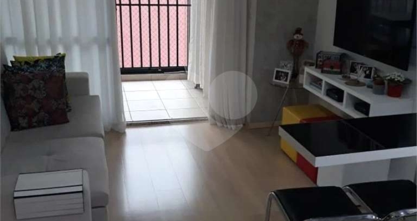 Apartamento com 1 quartos à venda em Bela Vista - SP