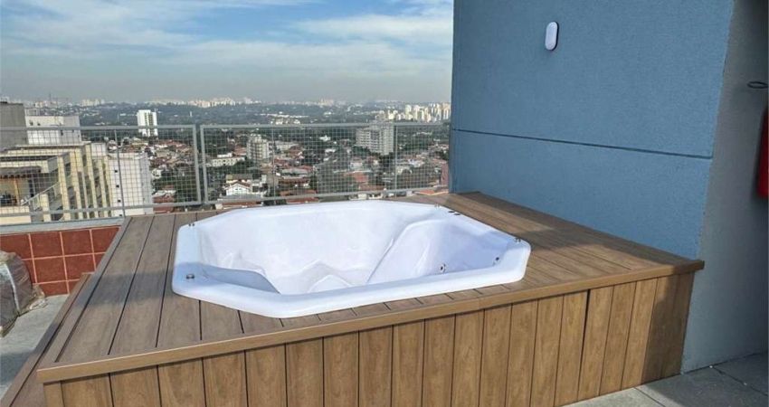 Kitnet / Stúdio à venda na Werner Sack, Vila Madalena, São Paulo