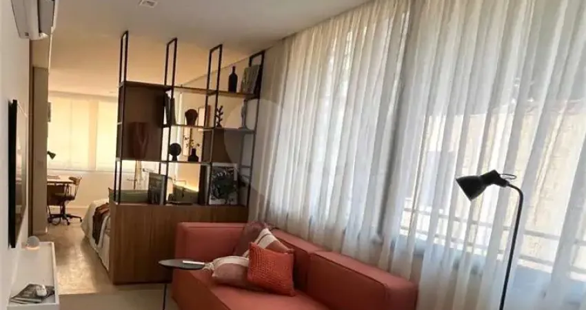 Kitnet / Stúdio à venda na Werner Sack, Vila Madalena, São Paulo