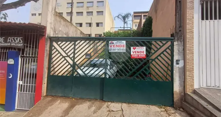 Casa com 2 quartos à venda em Lauzane Paulista - SP