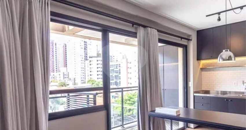 Apartamento com 1 quartos à venda em Sumarezinho - SP