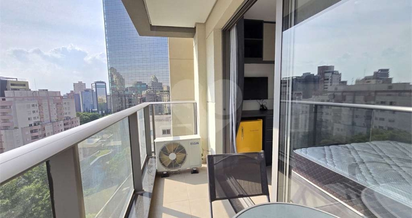 Apartamento com 1 quartos à venda em Consolação - SP