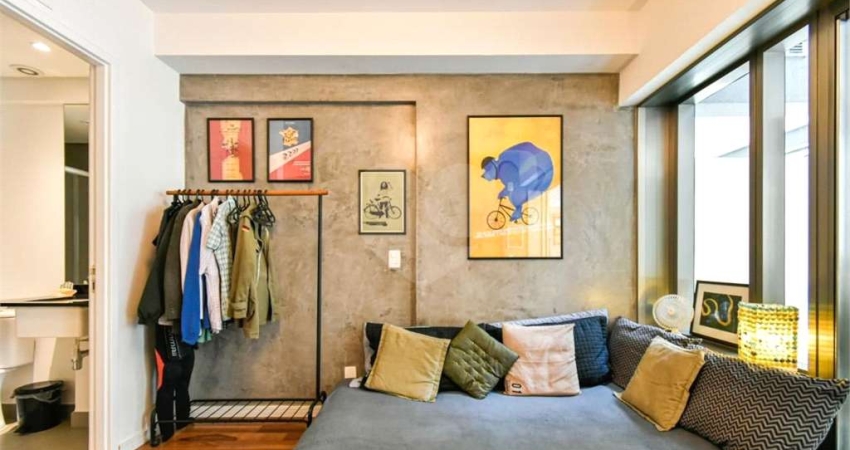 Apartamento com 1 quartos à venda em República - SP
